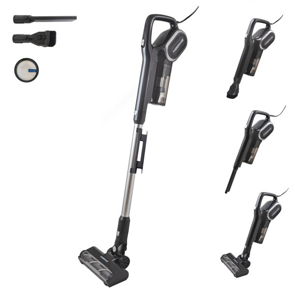 Farberware Classic Stick Vacuum Cleaner, Powerful Suction And Lighted